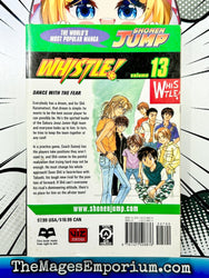 Whistle! Vol 13 (Online Order Only)