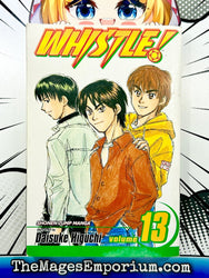 Whistle! Vol 13 (Online Order Only)