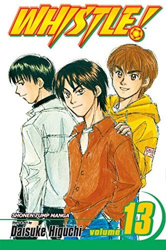 Whistle! Vol 13 (Online Order Only)