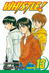 Whistle! Vol 13 (Online Order Only)