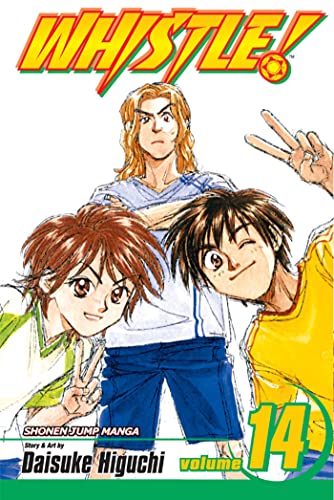 Whistle! Vol 14 (Online Order Only)