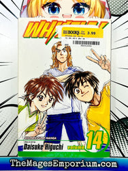 Whistle! Vol 14 (Online Order Only)
