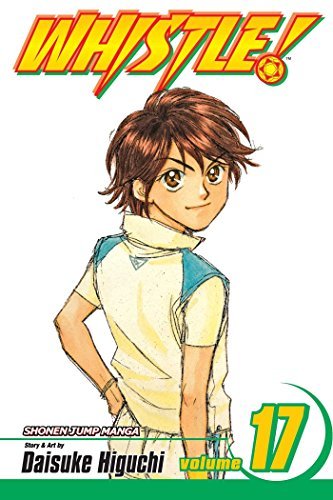 Whistle! Vol 17 (Online Order Only)