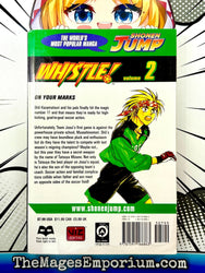 Whistle! Vol 2 (Online Order Only)