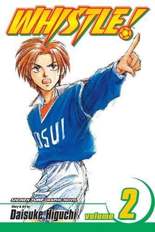 Whistle! Vol 2 (Online Order Only)