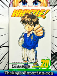 Whistle! Vol 20 (Online Order Only)