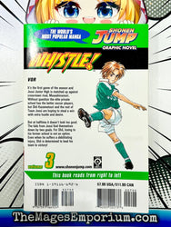 Whistle! Vol 3 (Online Order Only)