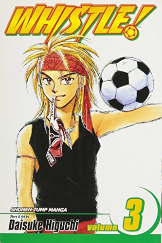 Whistle! Vol 3 (Online Order Only)