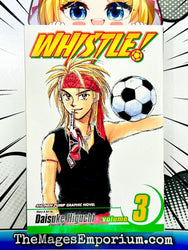 Whistle! Vol 3 (Online Order Only)