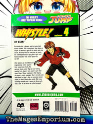 Whistle! Vol 4 (Online Order Only)
