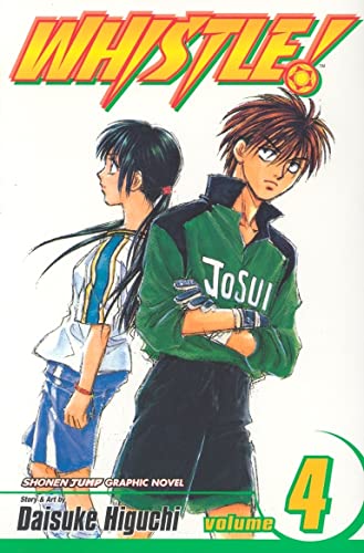 Whistle! Vol 4 (Online Order Only)
