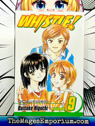 Whistle! Vol 9 (Online Order Only)
