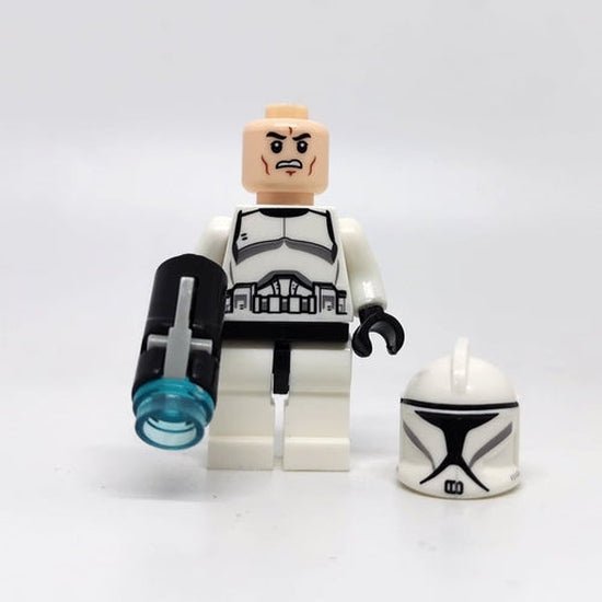 White Clone Trooper (Online Only)