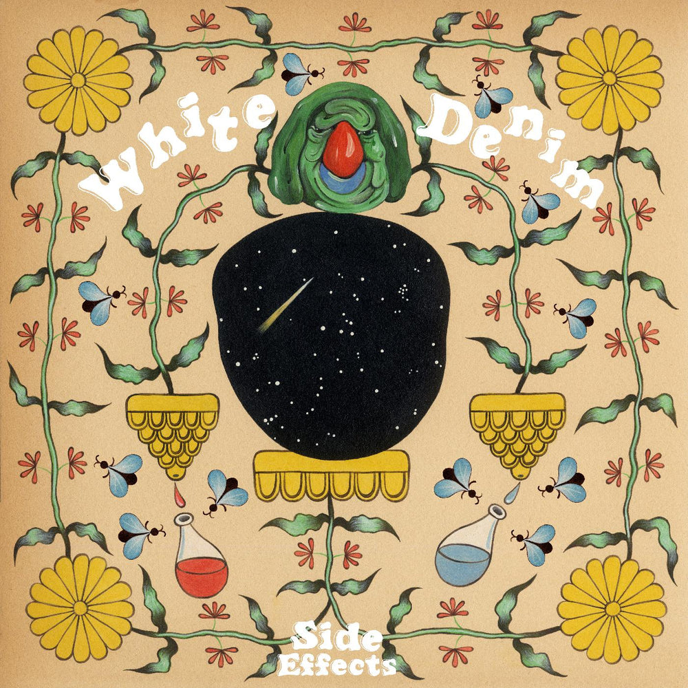White Denim - Side Effects [Vinyl] (ONLINE ORDER ONLY)