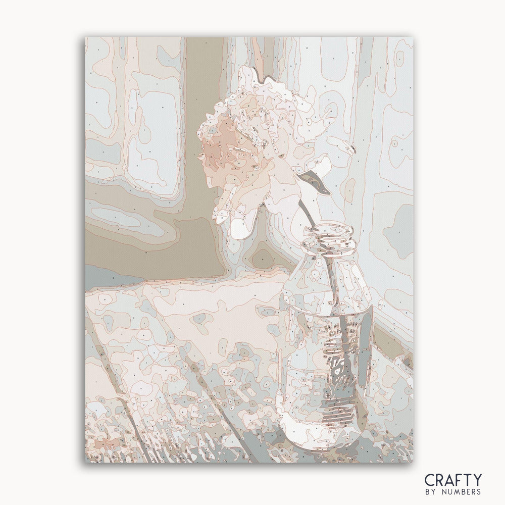 White Flowers (ONLINE ORDER ONLY)