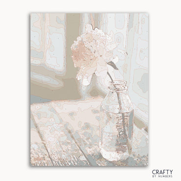 White Flowers (ONLINE ORDER ONLY)