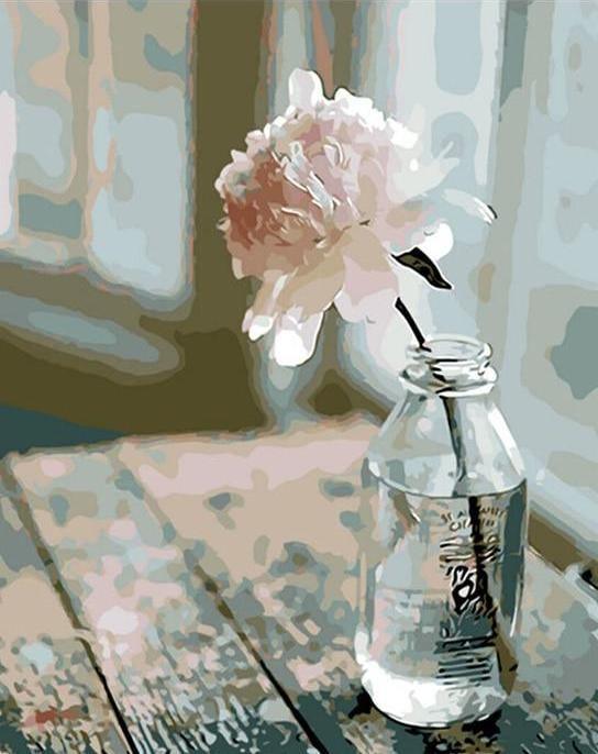 White Flowers (ONLINE ORDER ONLY)