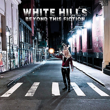 White Hills - Beyond This Fiction [CD] (ONLINE ORDER ONLY)