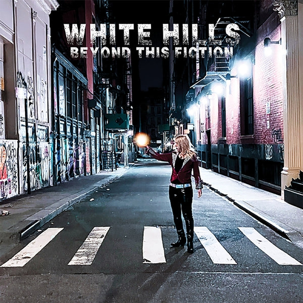 Beyond This Fiction [CD]