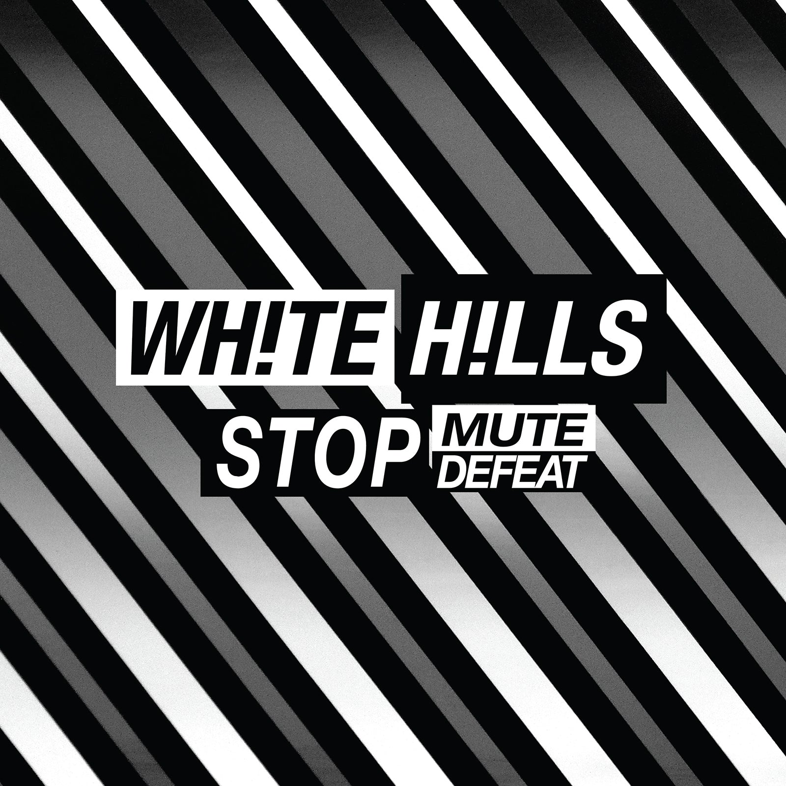 White Hills - Stop Mute Defeat [Vinyl] (ONLINE ORDER ONLY)