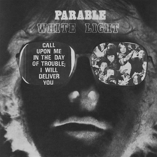 WHITE LIGHT - Parable [Vinyl]
