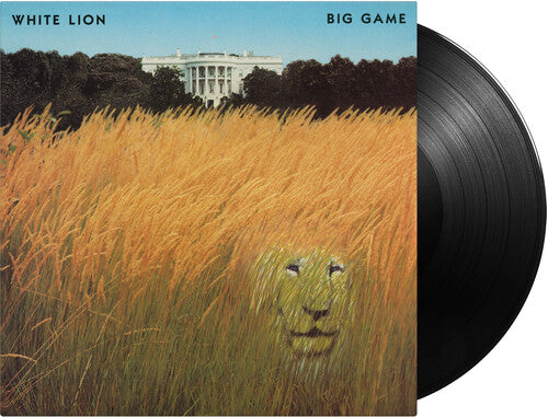 White Lion - Big Game (180 Gram Black Vinyl) [Import] [Vinyl] (ONLINE ORDER ONLY)
