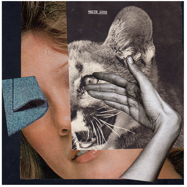 White Lung - Drown With The Monster [Vinyl] (ONLINE ORDER ONLY)