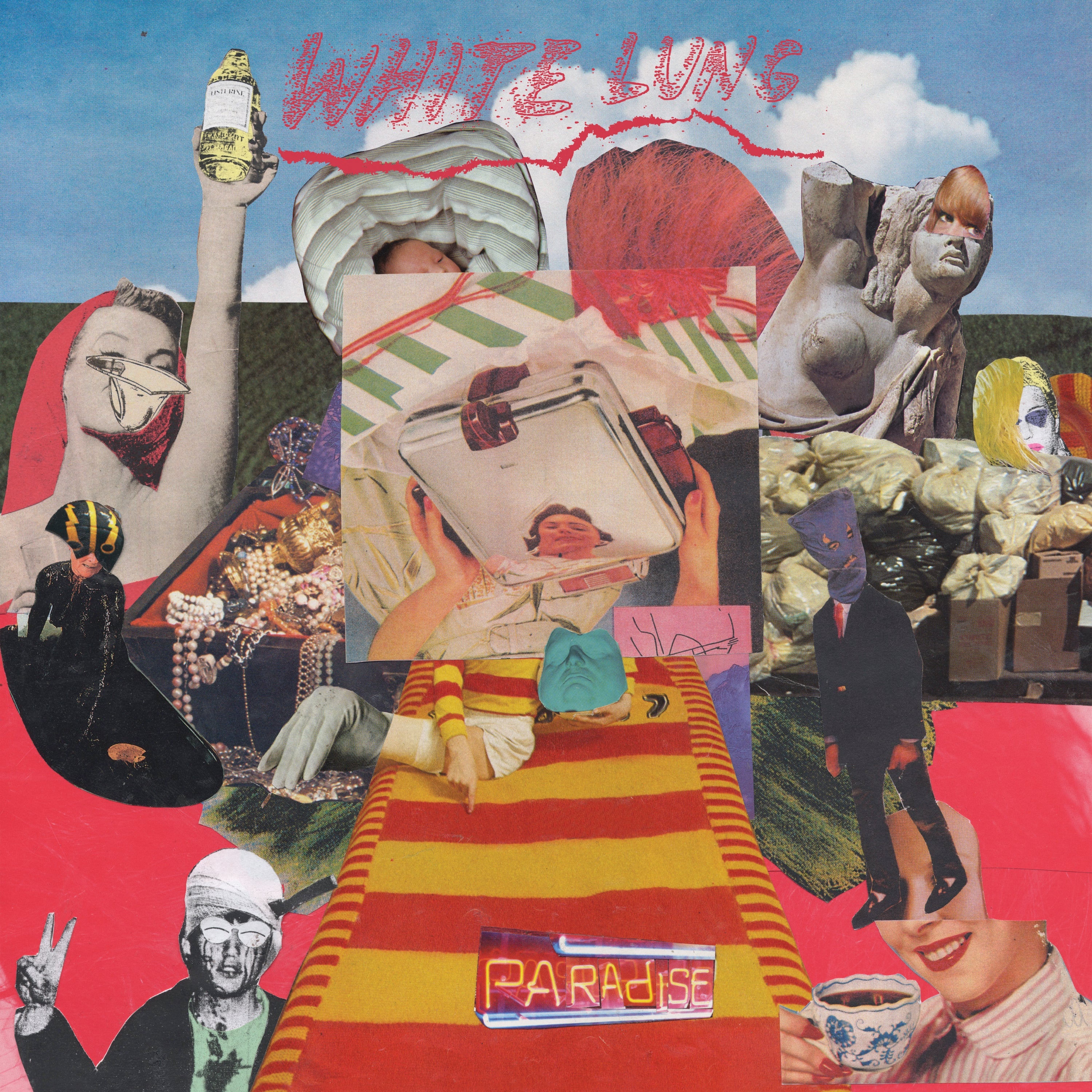 Paradise [CD] (ONLINE ORDER ONLY)