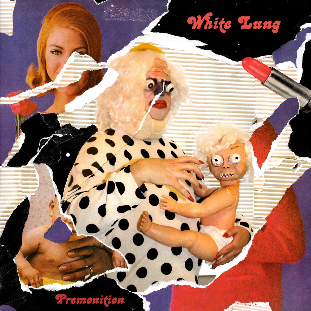 Premonition [Vinyl]