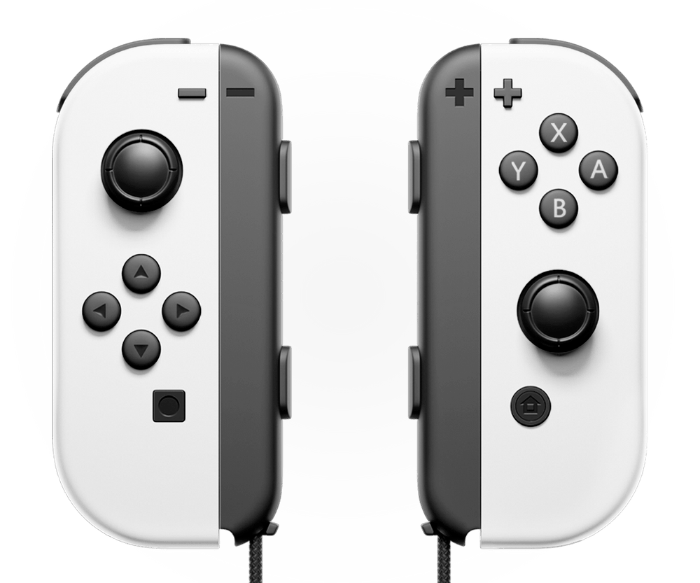 CHALK NINTENDO JOY-CON CUSTOM CONTROLLERS (Online Order Only)
