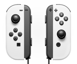 CHALK NINTENDO JOY-CON CUSTOM CONTROLLERS (Online Order Only)