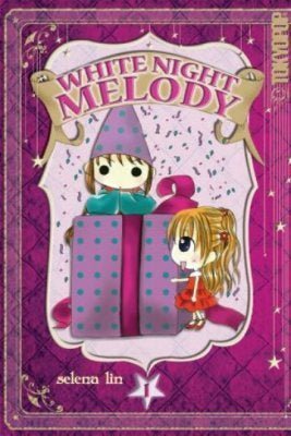 White Night Melody Vol 1 (Online Order Only)