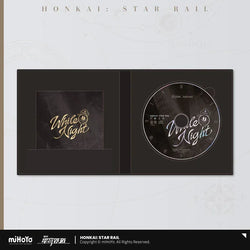 Honkai: Star Rail White Night Physical CD Album