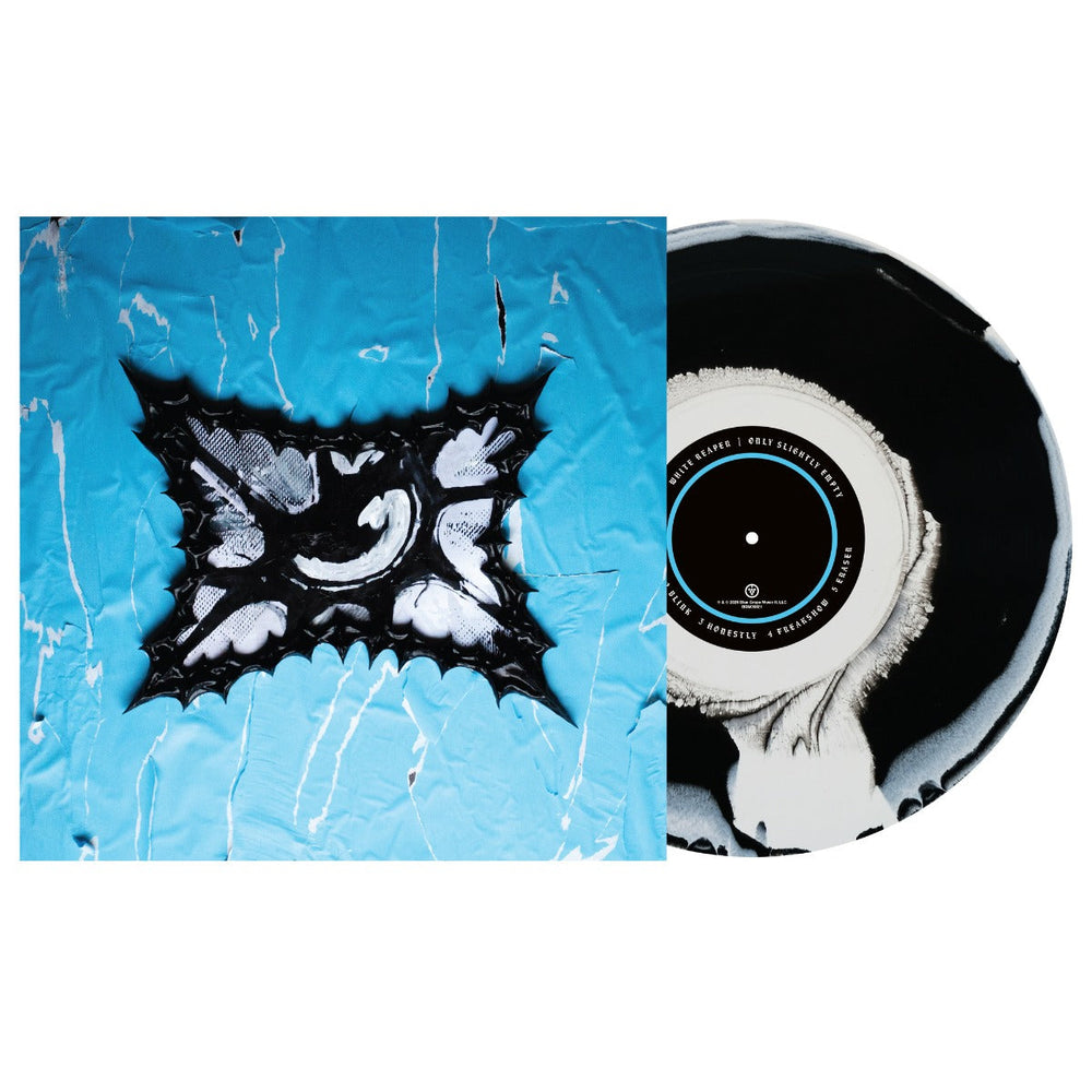 Only Slightly Empty (Black & White Vinyl) [Vinyl]