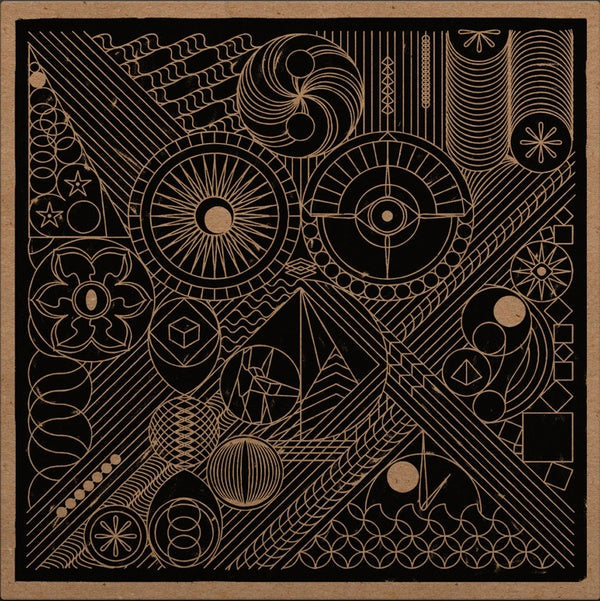 WHITE SOLAR DOG - White Solar Dog [Vinyl] (ONLINE ORDER ONLY)
