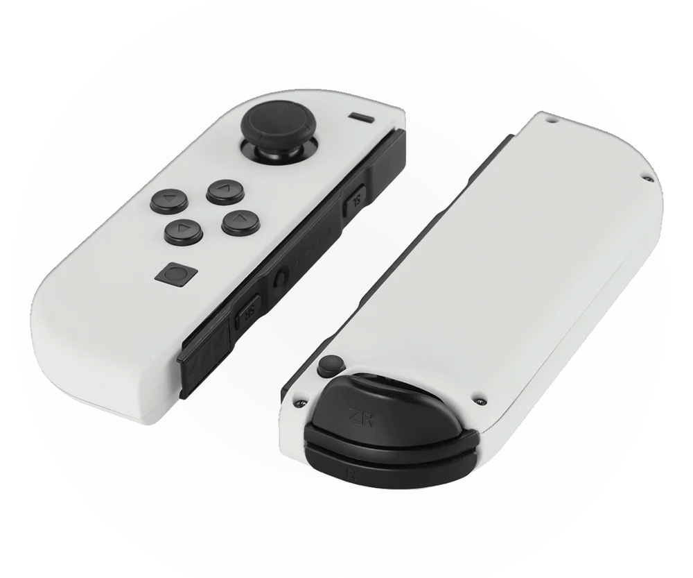 CHALK NINTENDO JOY-CON CUSTOM CONTROLLERS (Online Order Only)