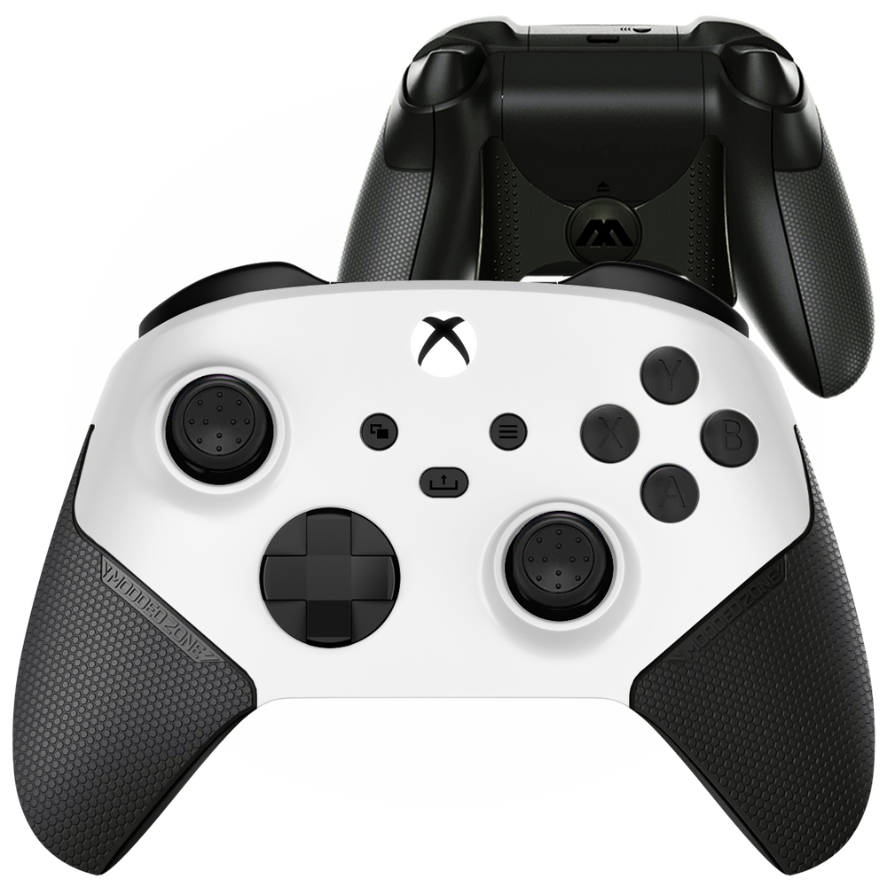ROBOT WHITE EXTREME XBOX SERIES X SMART PRO MODDED CONTROLLER (Online Order Only)