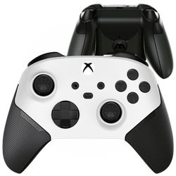 ROBOT WHITE EXTREME XBOX SERIES X SMART PRO MODDED CONTROLLER (Online Order Only)