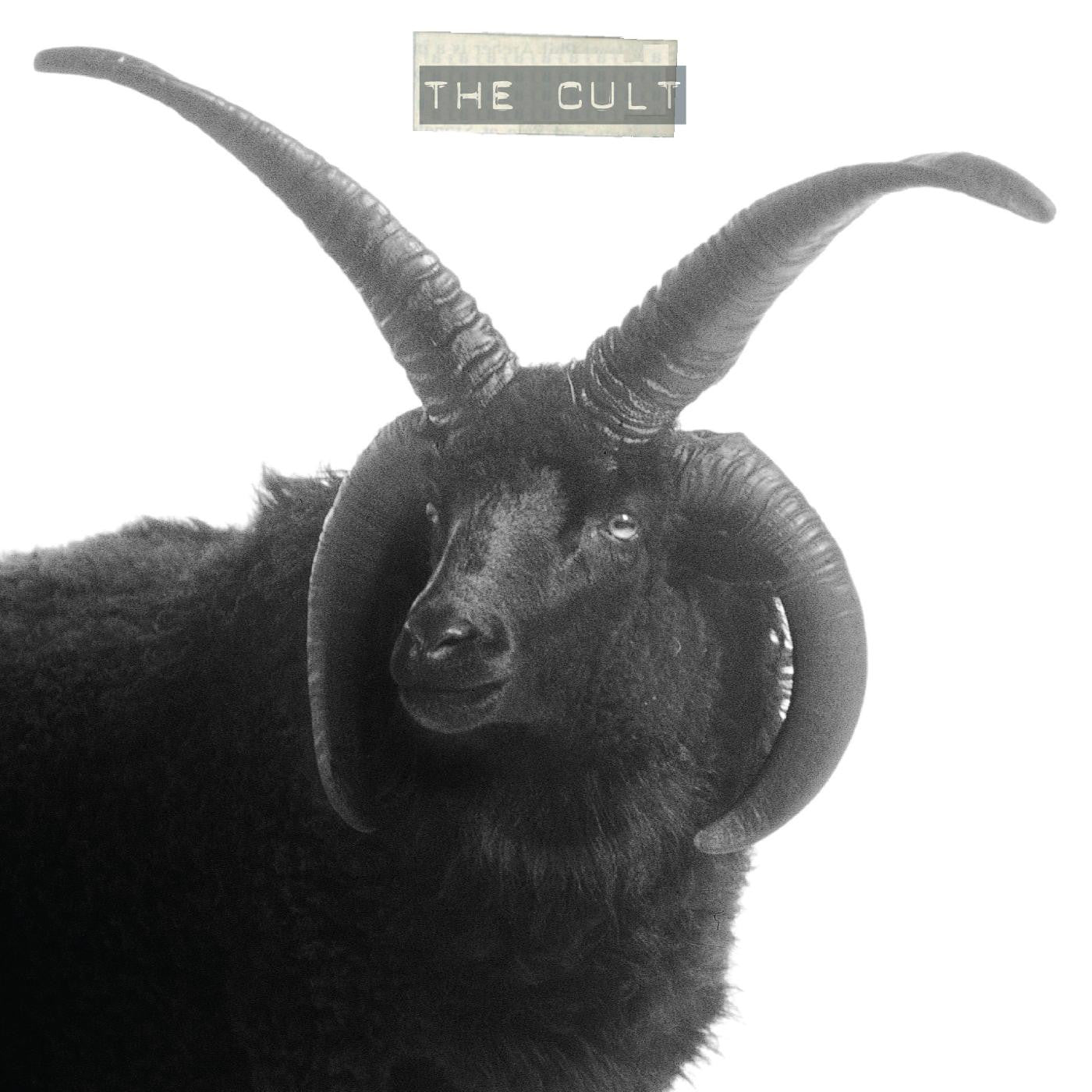 The Cult - The Cult (IEX) [Vinyl] (ONLINE ORDER ONLY)