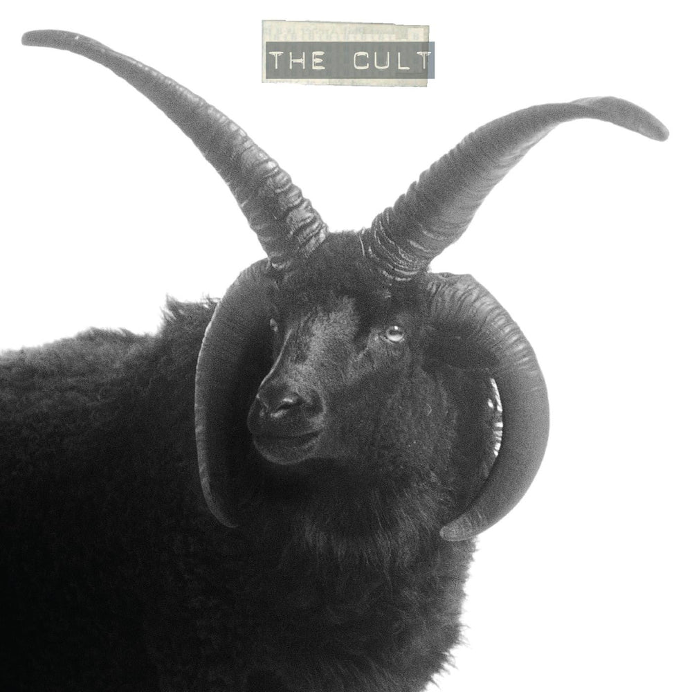 The Cult - The Cult (IEX) [Vinyl] (ONLINE ORDER ONLY)