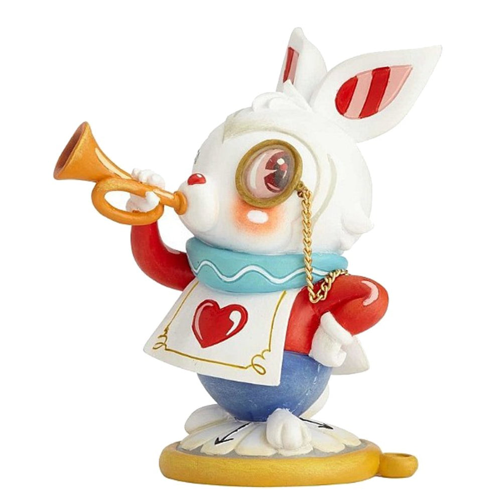 The World of Miss Mindy - White Rabbit Vinyl (ONLINE ORDER ONLY)
