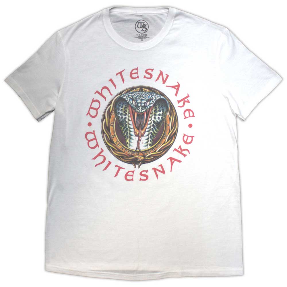 Donnington Snake [T-Shirt] (ONLINE ORDER ONLY)