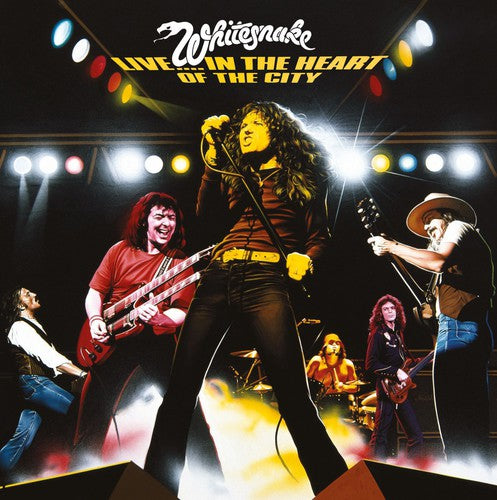 Live in the Heart of the City (Remastered, Bonus Tracks) [Import] (2 Cd's) [CD] (ONLINE ORDER ONLY)