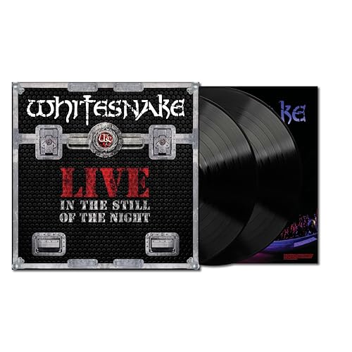 Live... In The Still Of The Night [Vinyl]