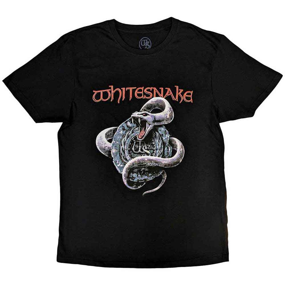 Silver Snake [T-Shirt] (ONLINE ORDER ONLY)