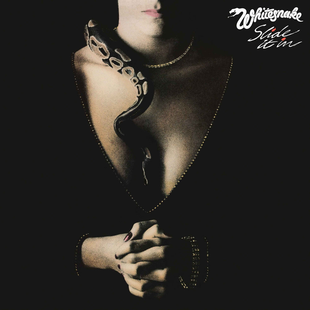 PRE-ORDER Whitesnake - Slide It In [LP] [Vinyl] (ONLINE ORDER ONLY)
