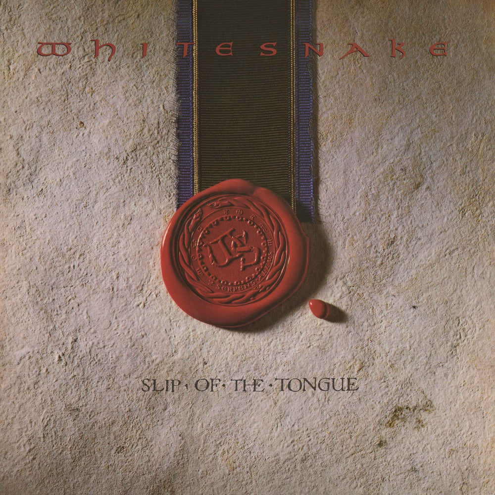 PRE-ORDER Whitesnake - Slip Of The Tongue [LP] [Vinyl] (ONLINE ORDER ONLY)