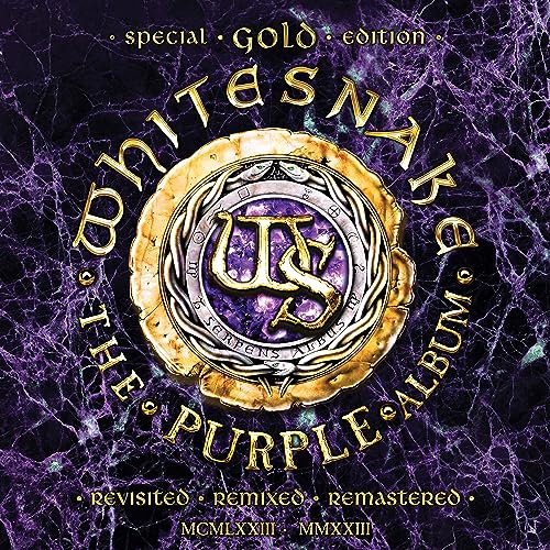 Whitesnake - The Purple Album: Special Gold Edition [Vinyl] (ONLINE ORDER ONLY)