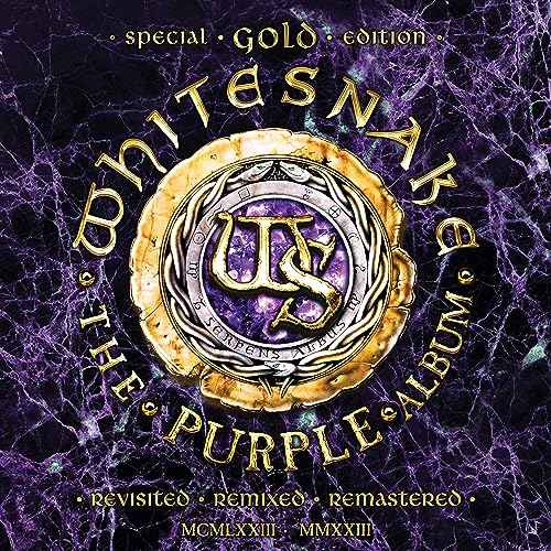 Whitesnake - The Purple Album: Special Gold Edition [Vinyl]