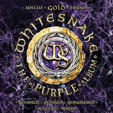 Whitesnake - The Purple Album: Special Gold Edition [Vinyl]